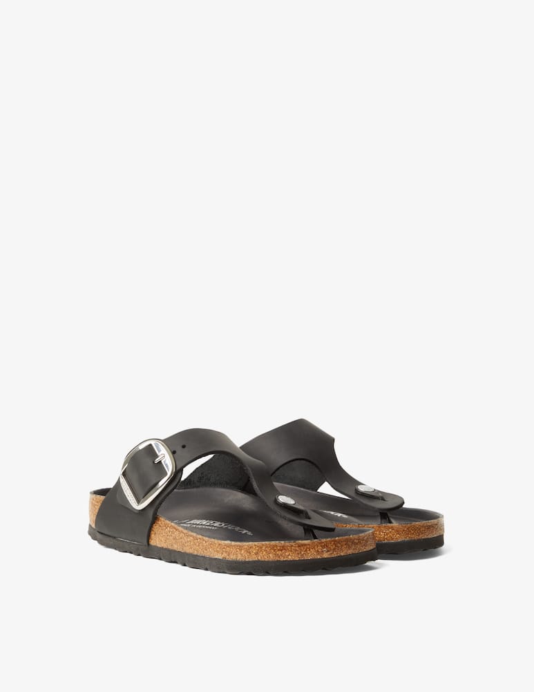 Birkenstock Sandali Gizeh con fibbia grande - immagine 2 Birkenstock Sandali Gizeh con fibbia grande - immagine 2