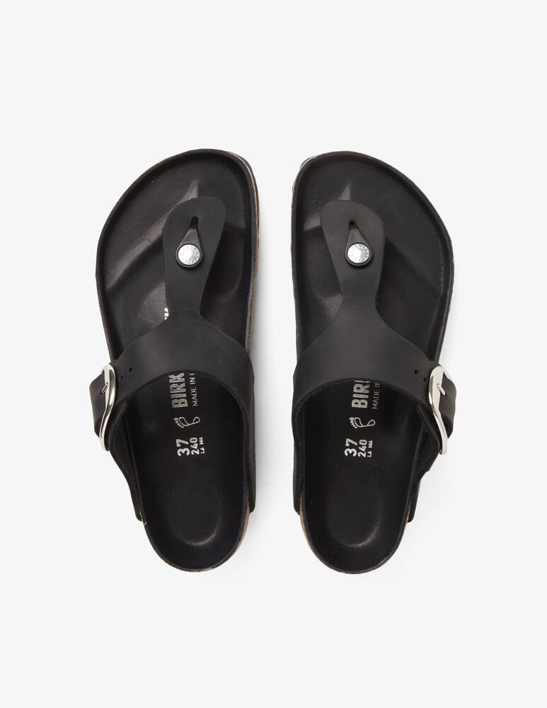 Birkenstock Sandali Gizeh con fibbia grande - immagine 3 Birkenstock Sandali Gizeh con fibbia grande - immagine 3