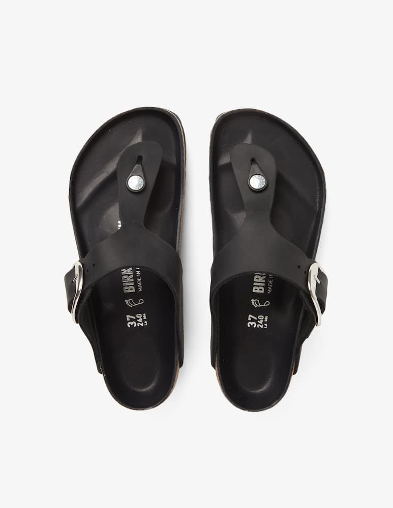 rinascente Birkenstock Sandali Gizeh Big Buckle