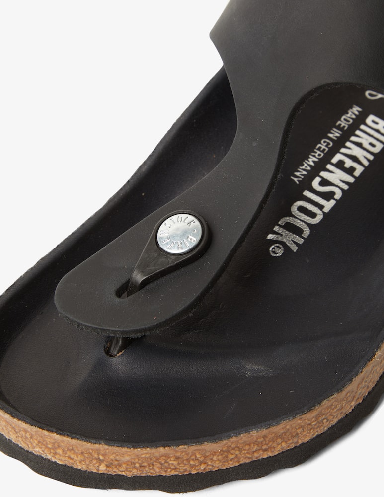 Birkenstock Sandali Gizeh con fibbia grande - immagine 5 Birkenstock Sandali Gizeh con fibbia grande - immagine 5