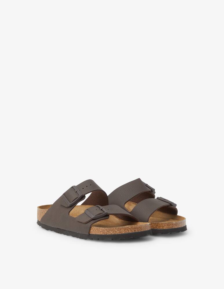 Birkenstock Sandali piatti arizona desert soil - cioccolato - immagine 2 Birkenstock Sandali piatti arizona desert soil - cioccolato - immagine 2