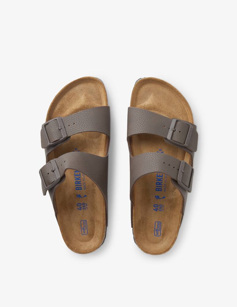 rinascente Birkenstock Sandali piatti arizona desert soil - cioccolato