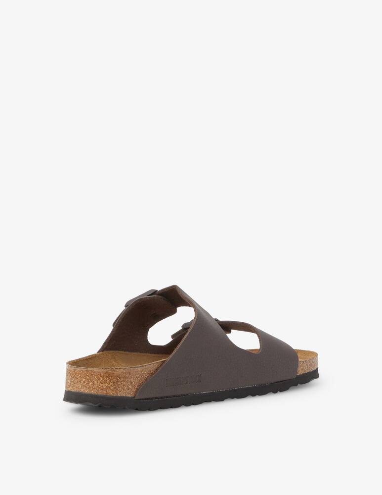 Birkenstock Sandali piatti arizona desert soil - cioccolato - immagine 4 Birkenstock Sandali piatti arizona desert soil - cioccolato - immagine 4