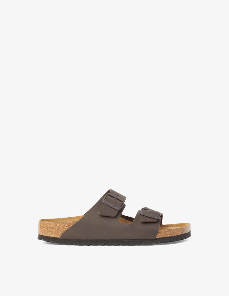 rinascente Birkenstock Sandali piatti arizona desert soil - cioccolato