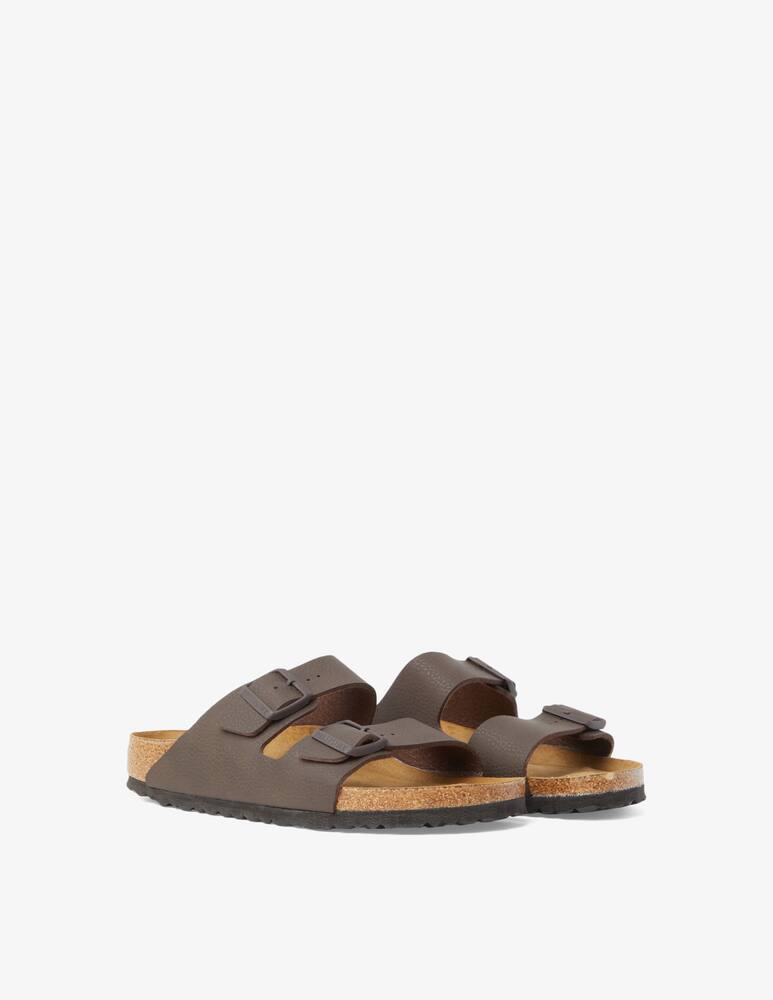 Birkenstock Sandali piatti arizona desert soil - cioccolato - immagine 7 Birkenstock Sandali piatti arizona desert soil - cioccolato - immagine 7