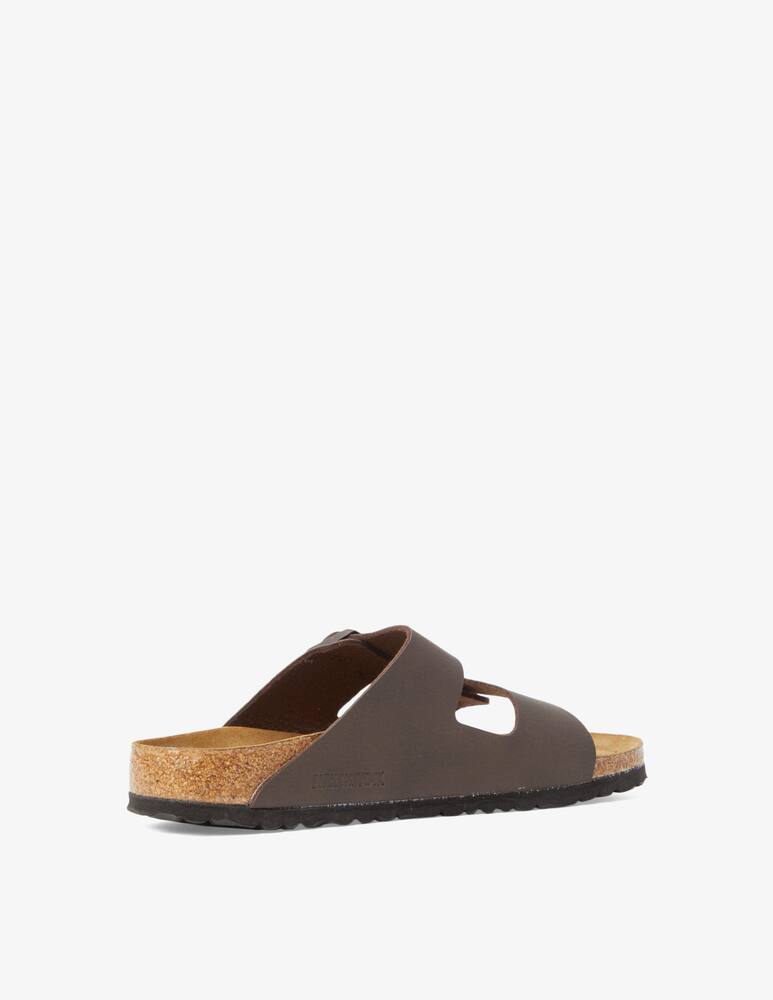 Birkenstock Sandali piatti arizona desert soil - cioccolato - immagine 8 Birkenstock Sandali piatti arizona desert soil - cioccolato - immagine 8