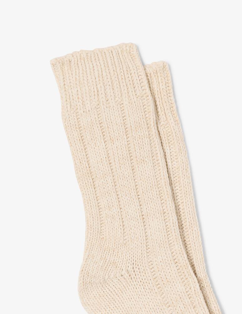 rinascente Birkenstock Socks cotton twist heavy
