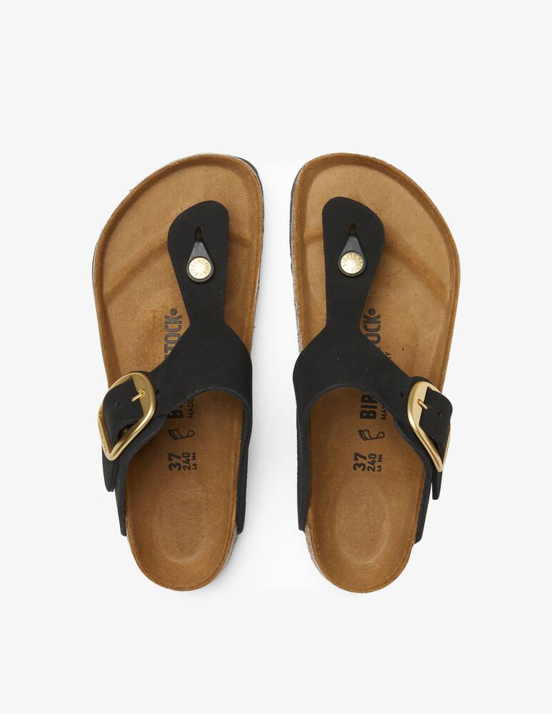 Birkenstock Sandali Gizeh Big Buckle - immagine 3 Birkenstock Sandali Gizeh Big Buckle - immagine 3