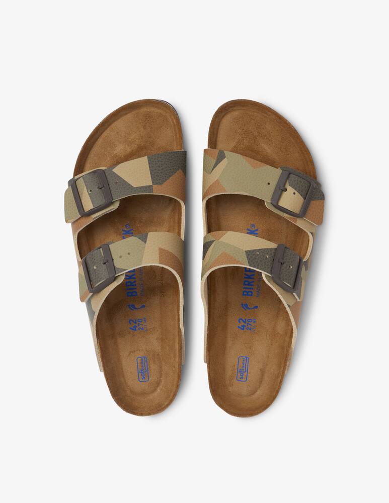 rinascente Birkenstock Ciabatte arizona in birkoflor
