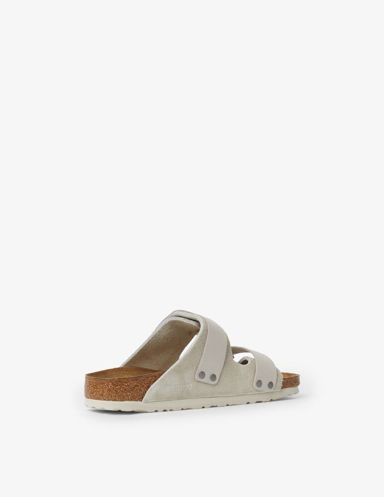 rinascente Birkenstock Uji nubuck 2 bands sandals