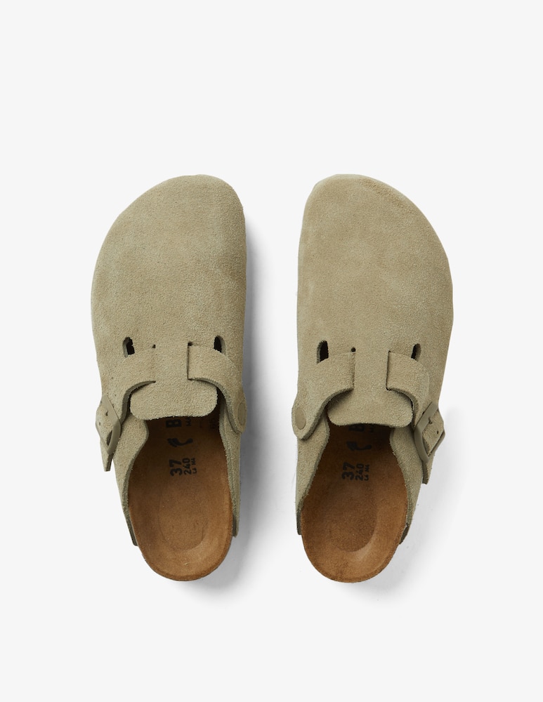 rinascente Birkenstock Boston sandals