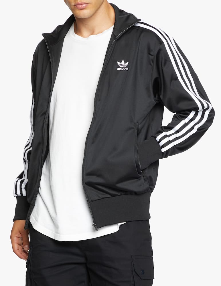rinascente Adidas Originals Firebird track jacket - black