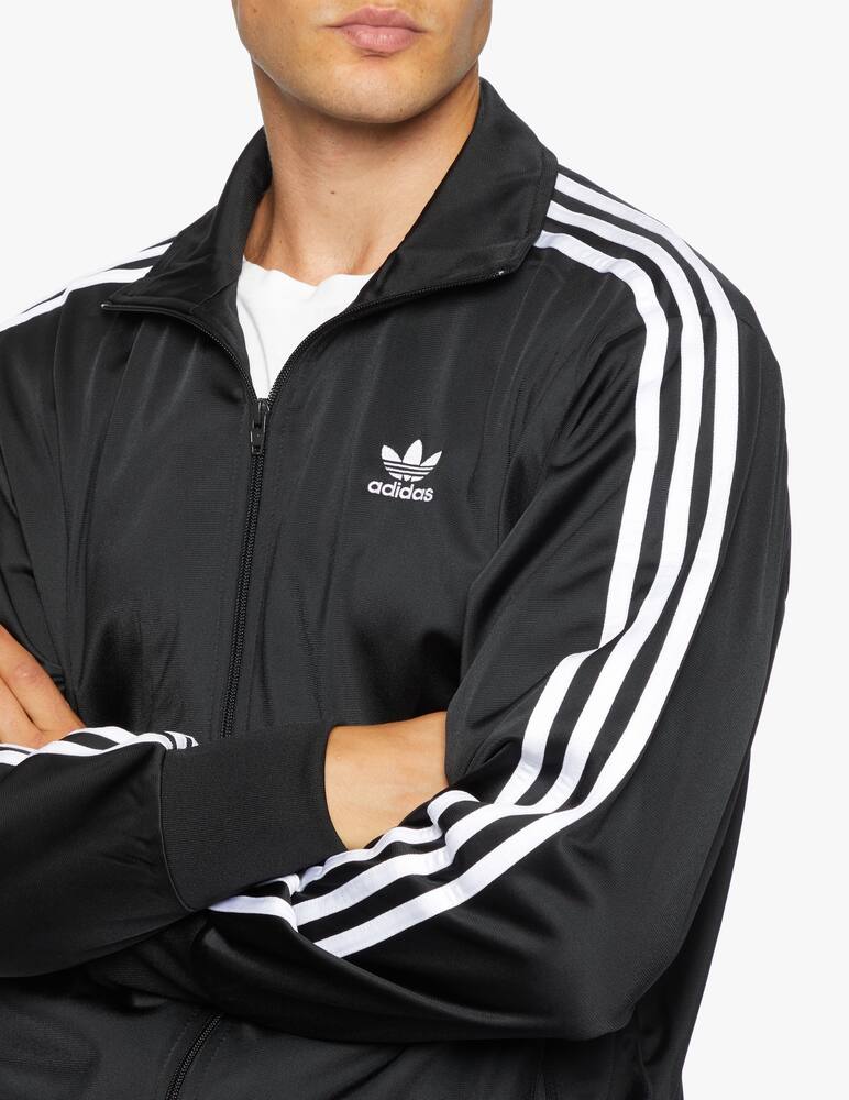 rinascente Adidas Originals Firebird track jacket - black
