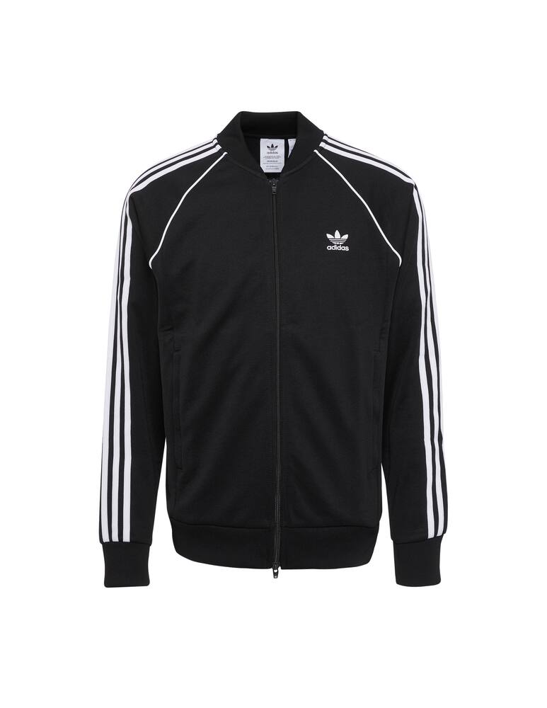 rinascente Adidas Originals Giacca sportiva adicolor classics in primeblue - nero