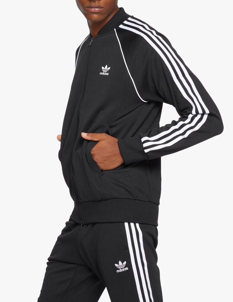 rinascente Adidas Originals Giacca sportiva adicolor classics in primeblue - nero