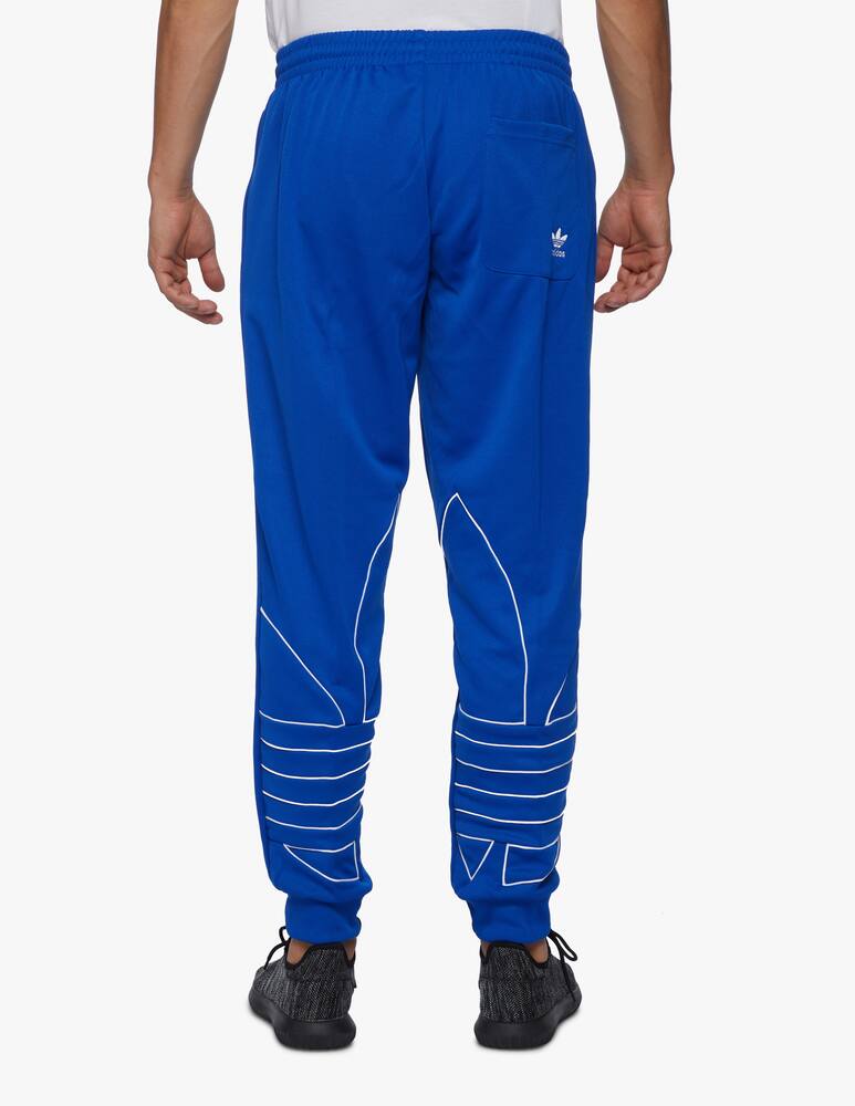 rinascente Adidas Originals Big trefoil outline track pants