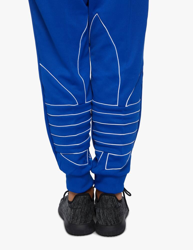 rinascente Adidas Originals Big trefoil outline track pants