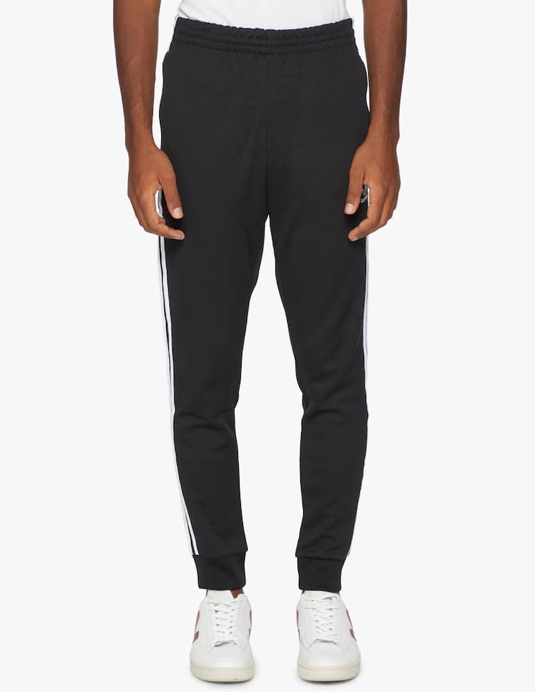 rinascente Adidas Originals Adicolor classics primeblue sst track pants - black