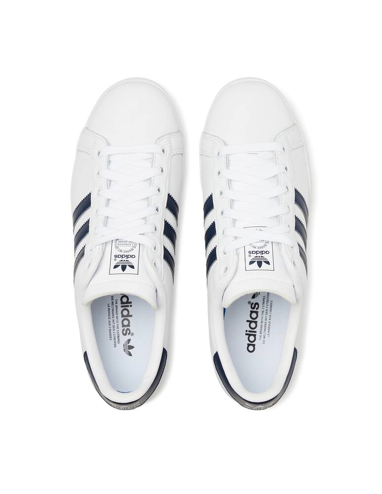 rinascente Adidas Originals Sneakers coast star in pelle 