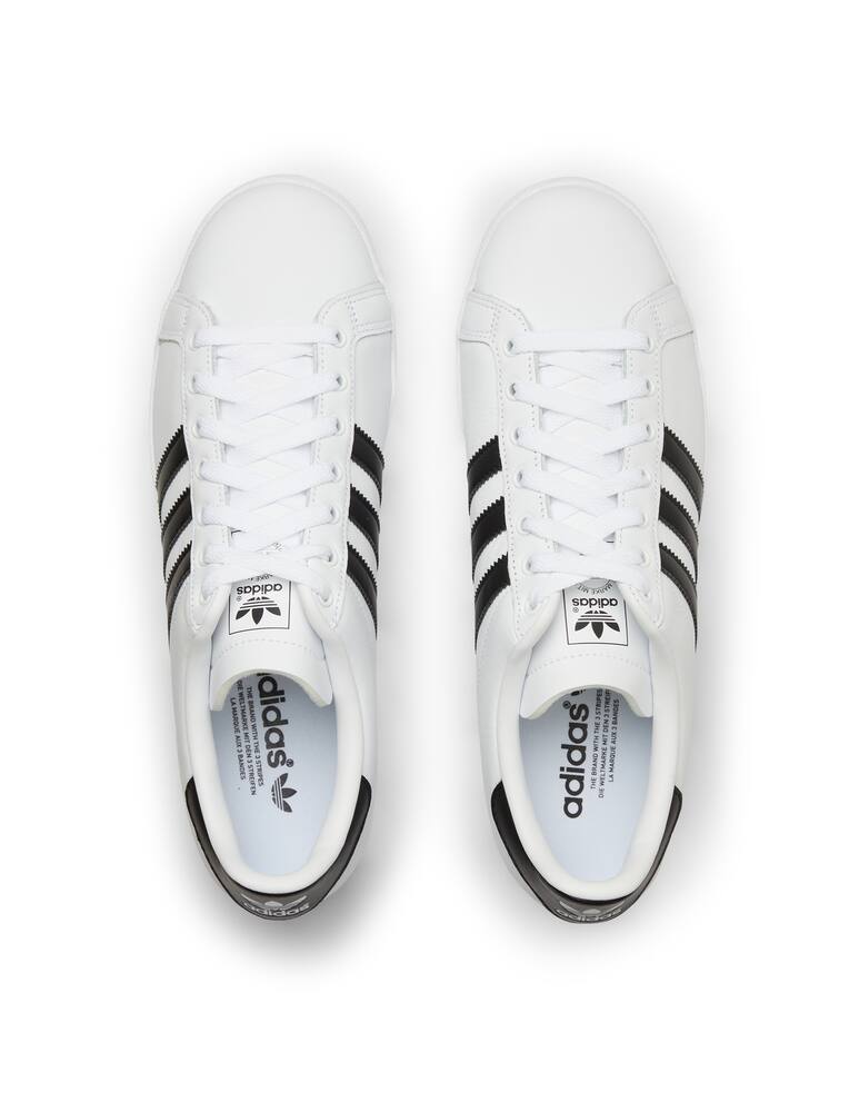 rinascente Adidas Originals Sneakers coast star in pelle 