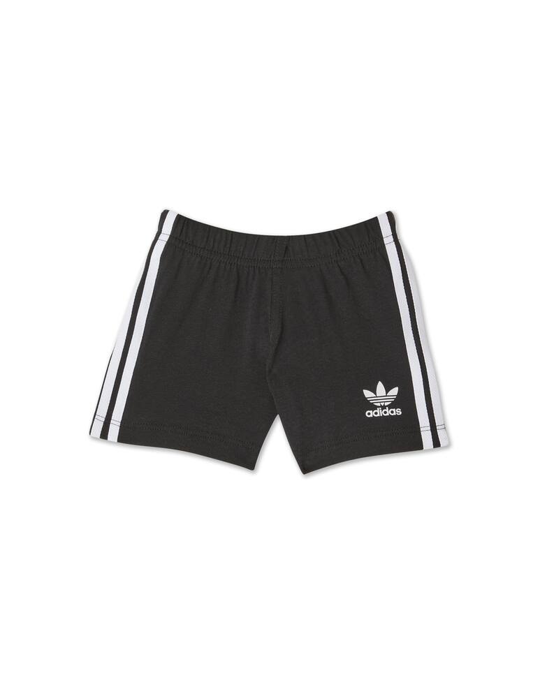 rinascente Adidas Originals Set compelto maglietta e pantaloncino - Nero