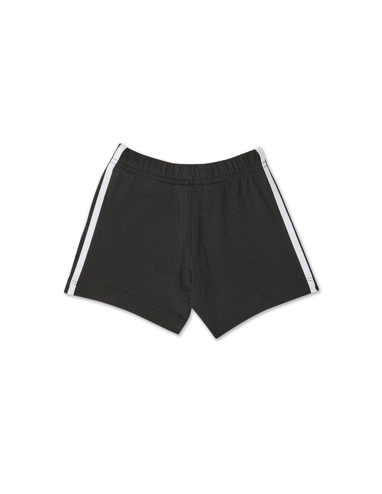 rinascente Adidas Originals Set completo maglietat e pantaloncino - Nero