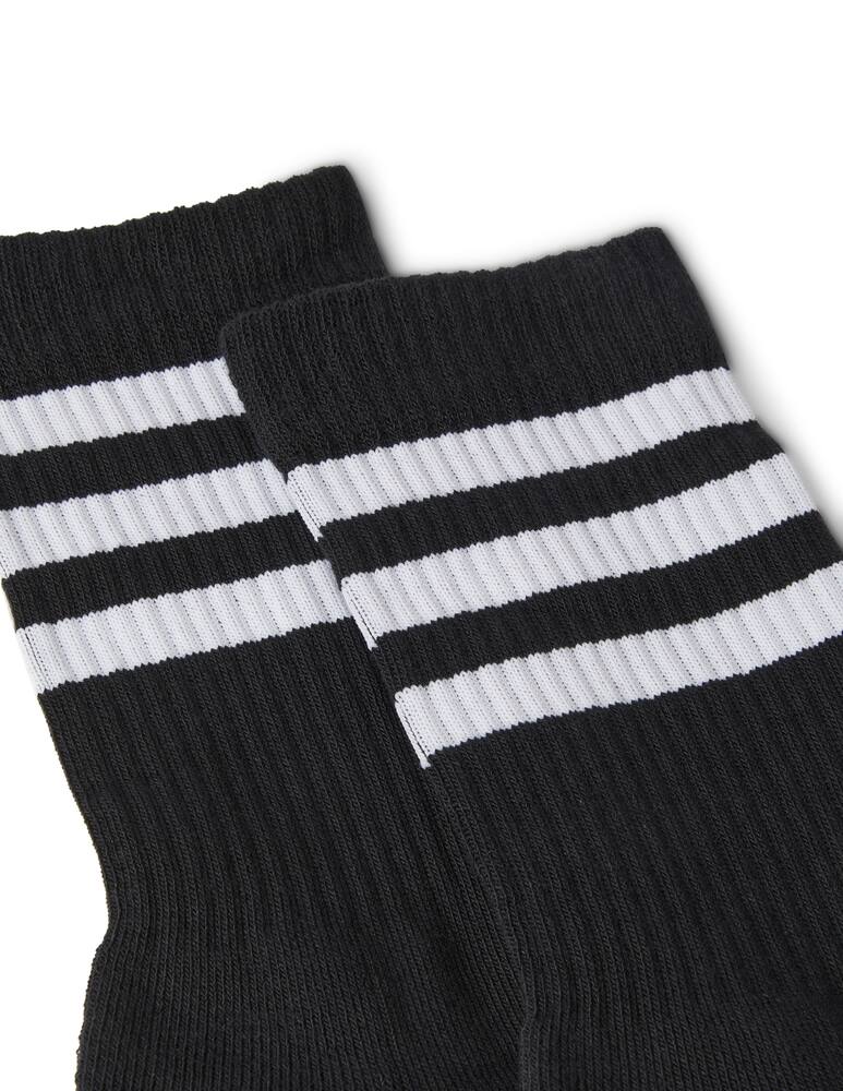 Adidas Performance Set 3 calze crew - nero - immagine 3 Adidas Performance Set 3 calze crew - nero - immagine 3