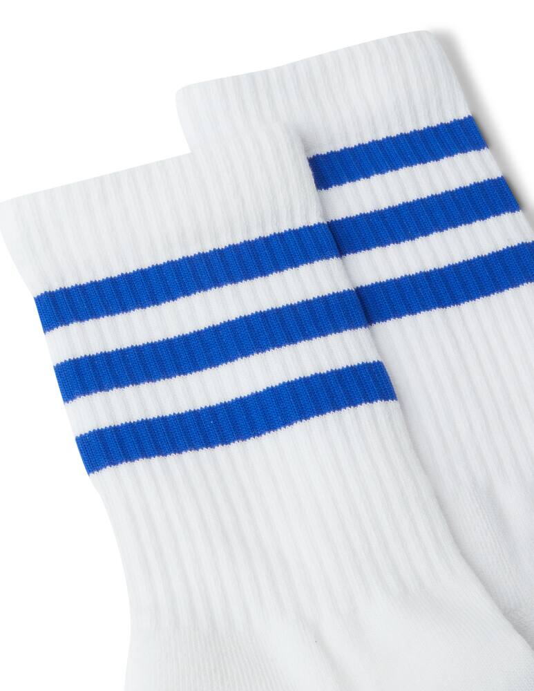 rinascente Adidas Performance Set 3 crew socks - black