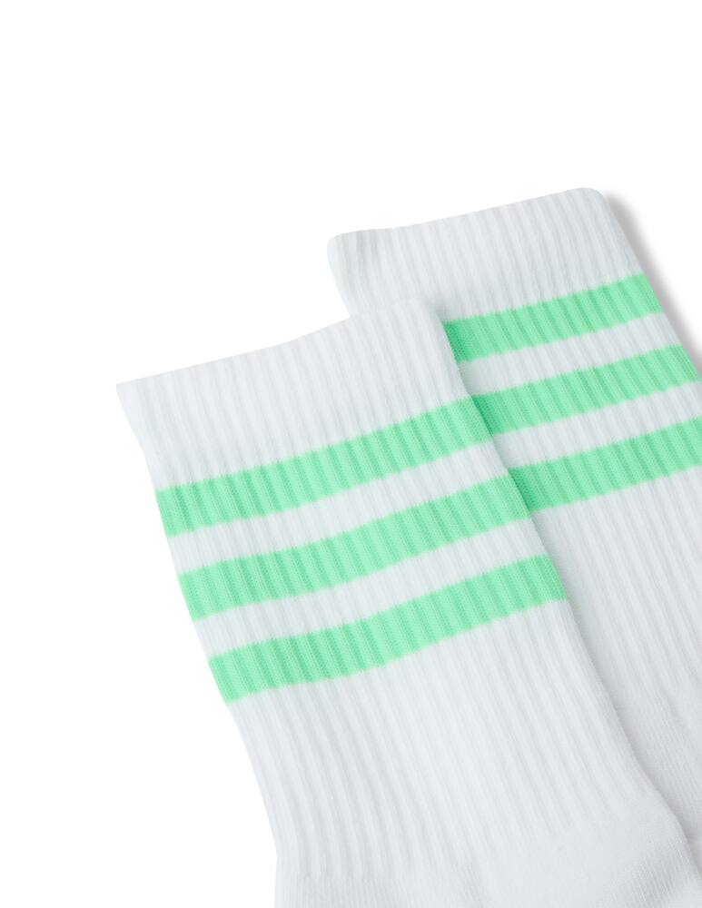 Adidas Performance Set 3 calze crew - nero - immagine 6 Adidas Performance Set 3 calze crew - nero - immagine 6
