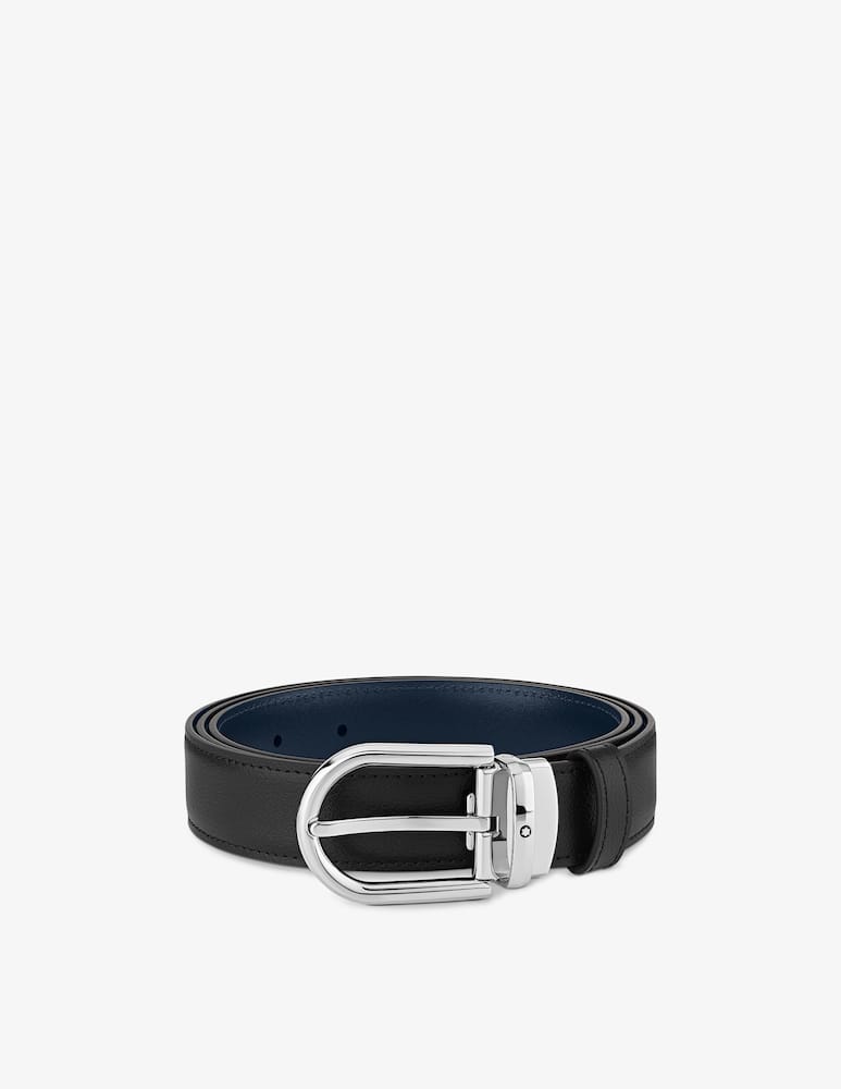 Montblanc Cintura horse 30mm - immagine 1 Montblanc Cintura horse 30mm - immagine 1