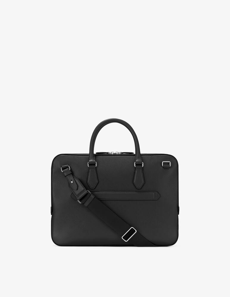rinascente Montblanc Borsa porta documenti sartorial