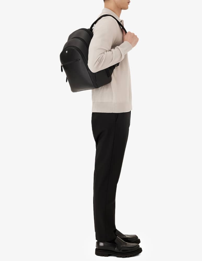 Montblanc Zaino sartorial medium 3 scomparti - immagine 2 Montblanc Zaino sartorial medium 3 scomparti - immagine 2