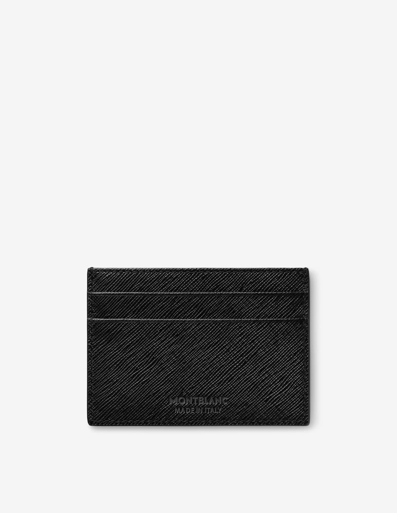 Montblanc Porta carte sartorial 5cc - immagine 3 Montblanc Porta carte sartorial 5cc - immagine 3