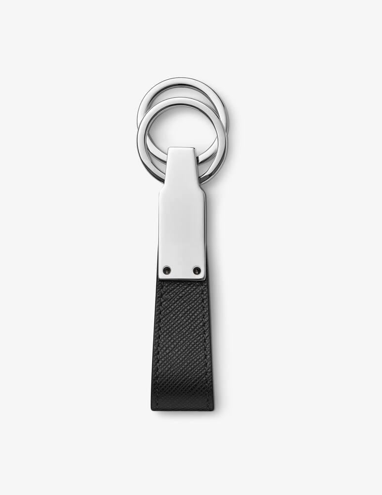 rinascente Montblanc Sartorial key fob loop