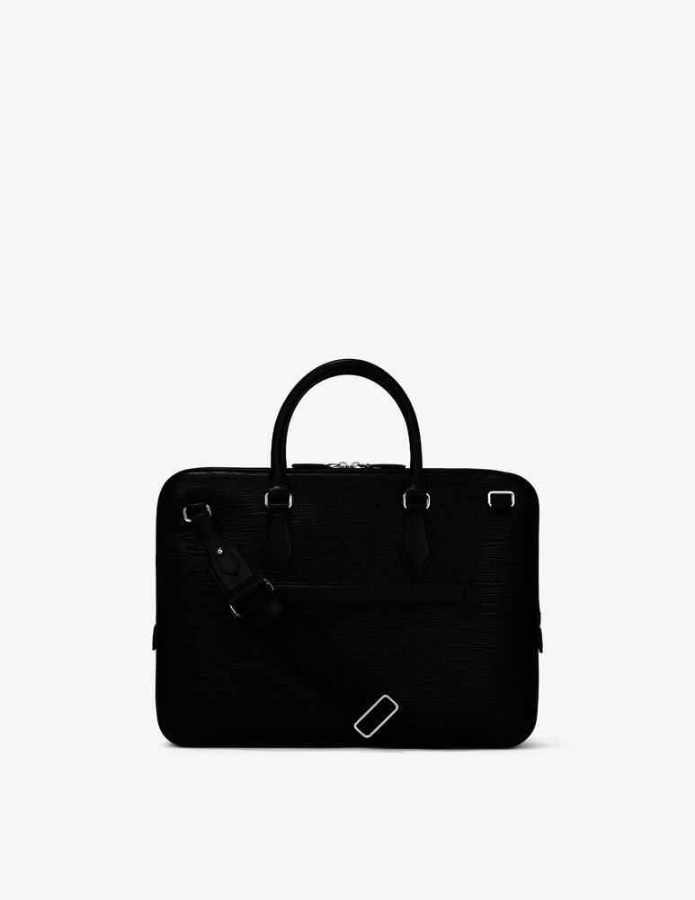 rinascente Montblanc Borsa porta documenti meisterstuck 