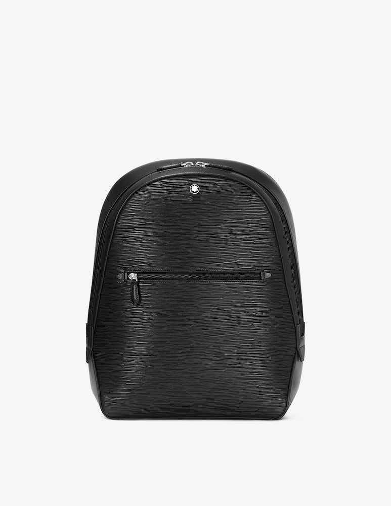 Montblanc Zaino piccolo 2 scomparti meisterstuck 4810 - immagine 1 Montblanc Zaino piccolo 2 scomparti meisterstuck 4810 - immagine 1