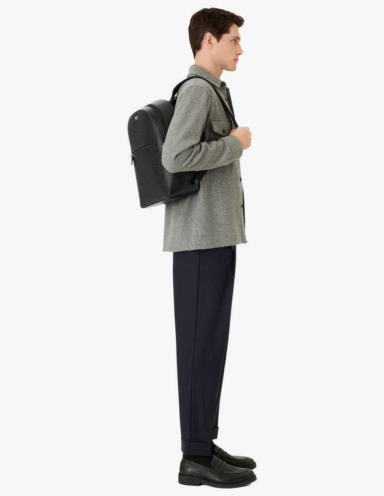 rinascente Montblanc Zaino piccolo 2 scomparti meisterstuck 4810