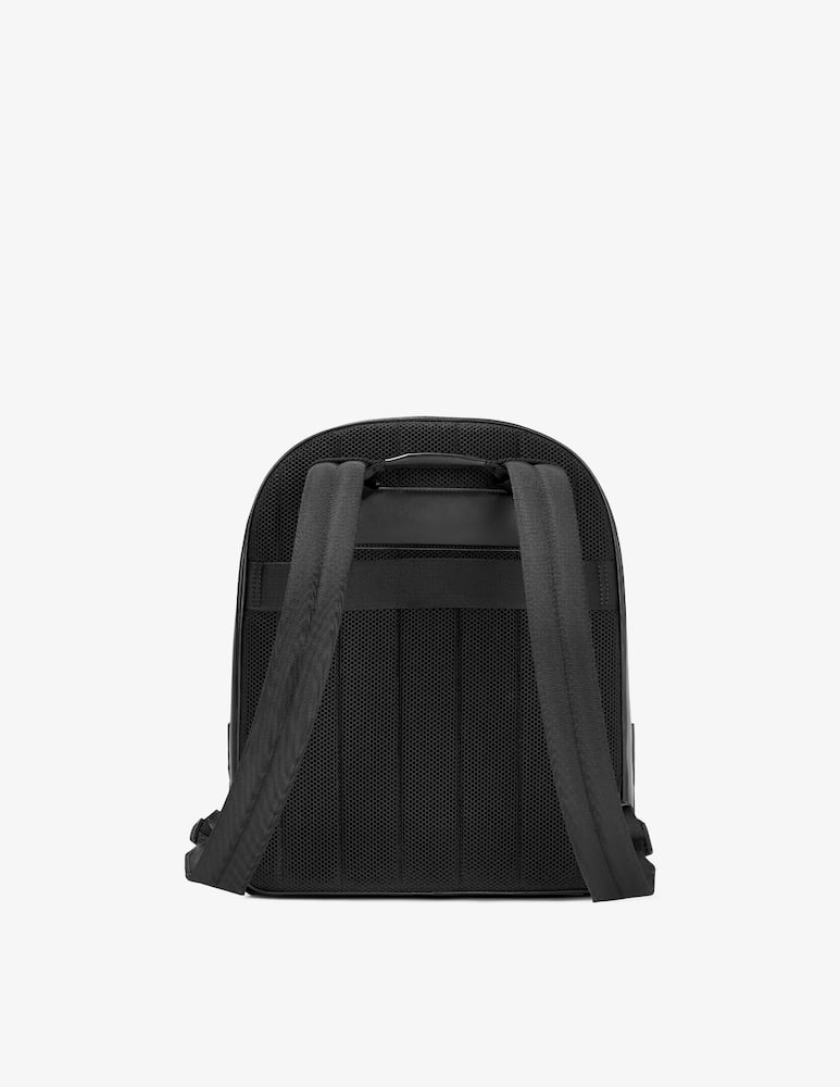 Montblanc Zaino piccolo 2 scomparti meisterstuck 4810 - immagine 3 Montblanc Zaino piccolo 2 scomparti meisterstuck 4810 - immagine 3