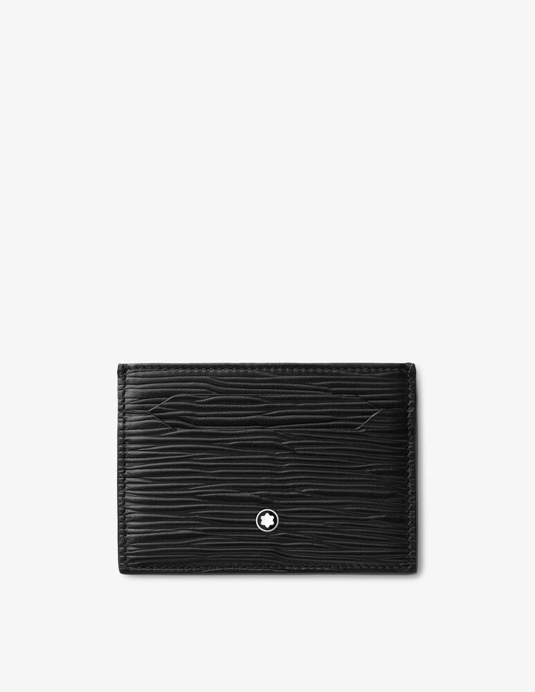 Montblanc Portacarte meisterstuck 4810 5cc - immagine 1 Montblanc Portacarte meisterstuck 4810 5cc - immagine 1
