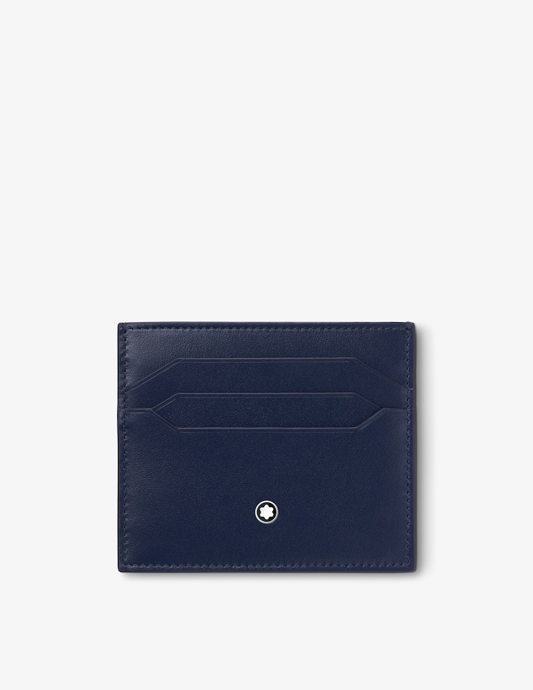 Montblanc Porta carte 6 scomparti meisterstück - immagine 1 Montblanc Porta carte 6 scomparti meisterstück - immagine 1