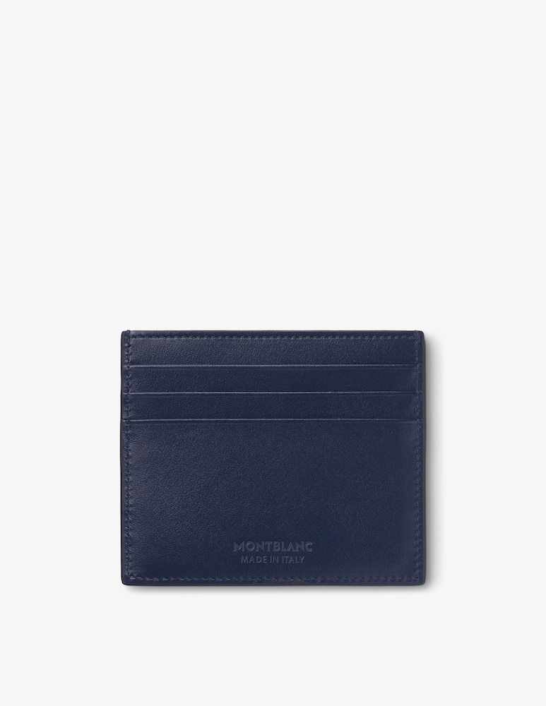 Montblanc Porta carte 6 scomparti meisterstück - immagine 2 Montblanc Porta carte 6 scomparti meisterstück - immagine 2