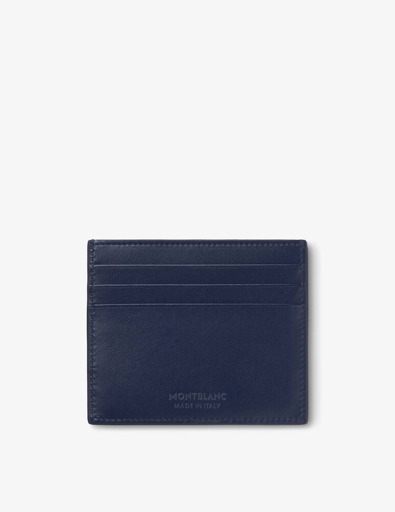 rinascente Montblanc Porta carte 6 scomparti meisterstück