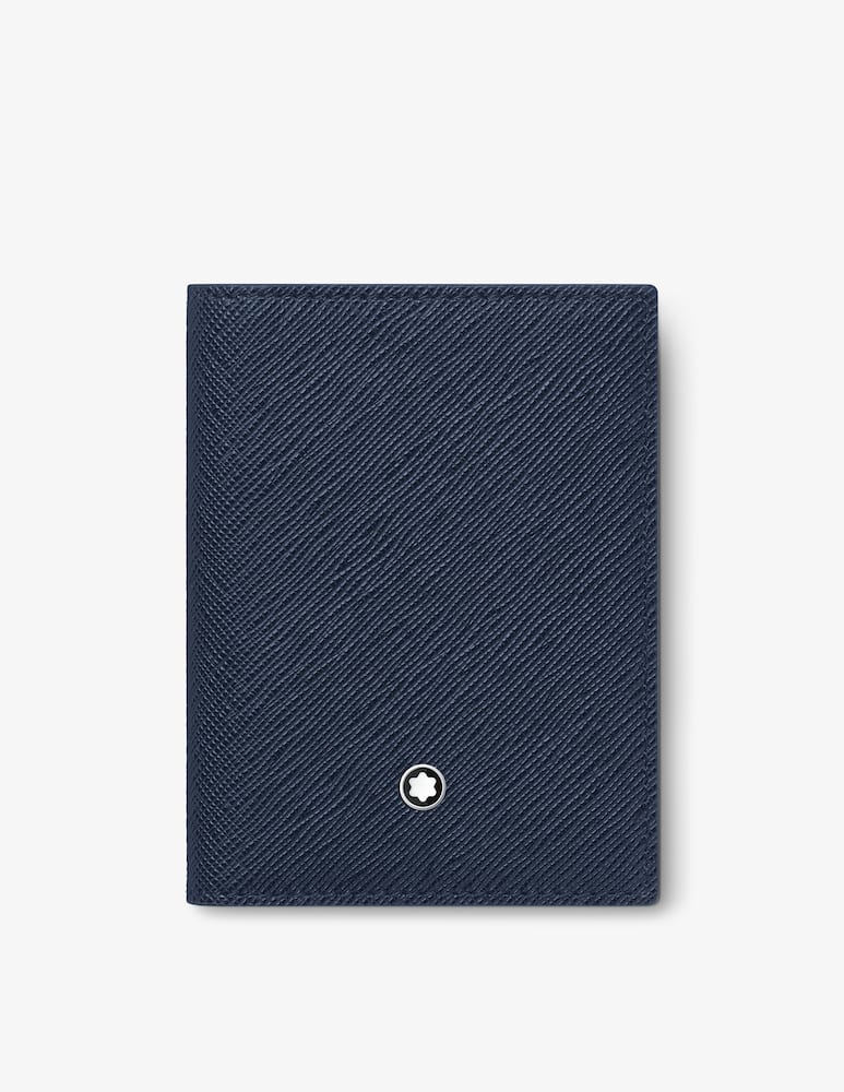 Montblanc Porta carte 4 scomparti sartorial - immagine 1 Montblanc Porta carte 4 scomparti sartorial - immagine 1