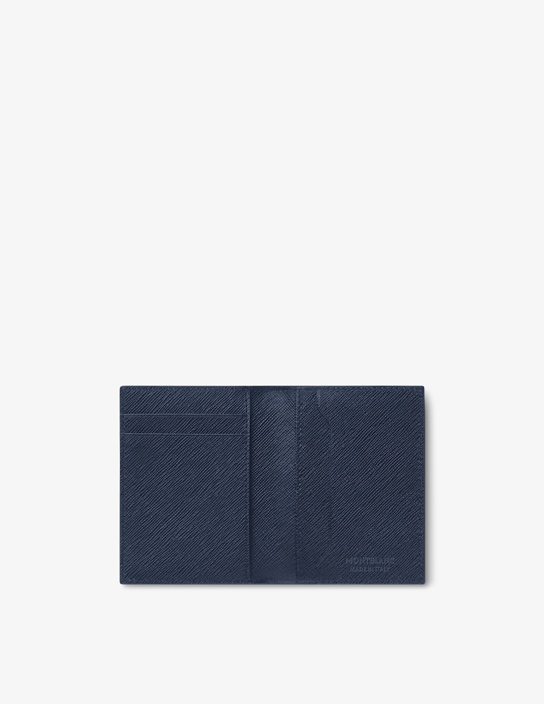 Montblanc Porta carte 4 scomparti sartorial - immagine 2 Montblanc Porta carte 4 scomparti sartorial - immagine 2