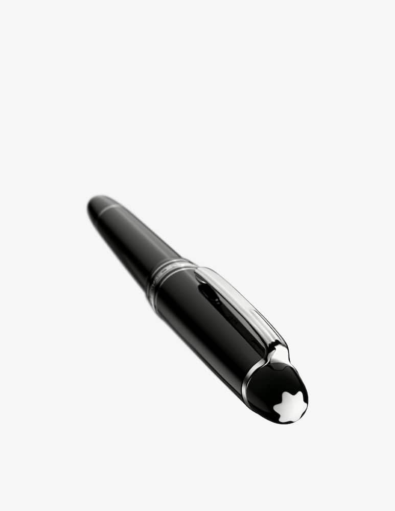rinascente Montblanc 163 meisterstuck platinum line roller pen