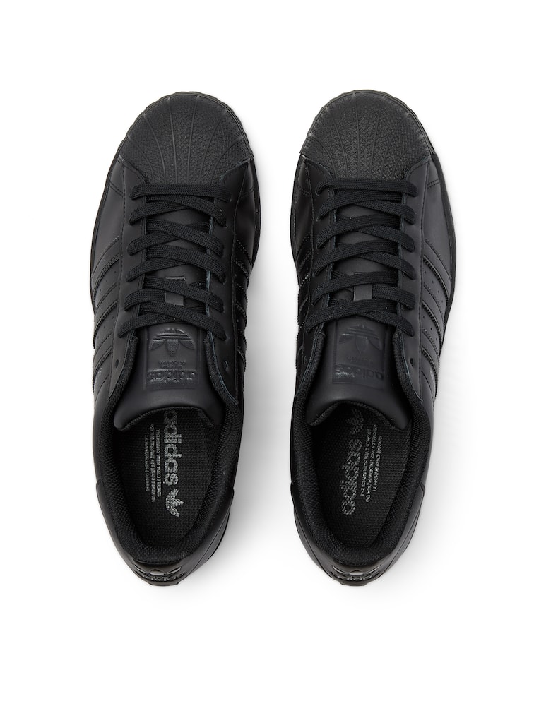 rinascente Adidas Originals Sneakers superstar in pelle 