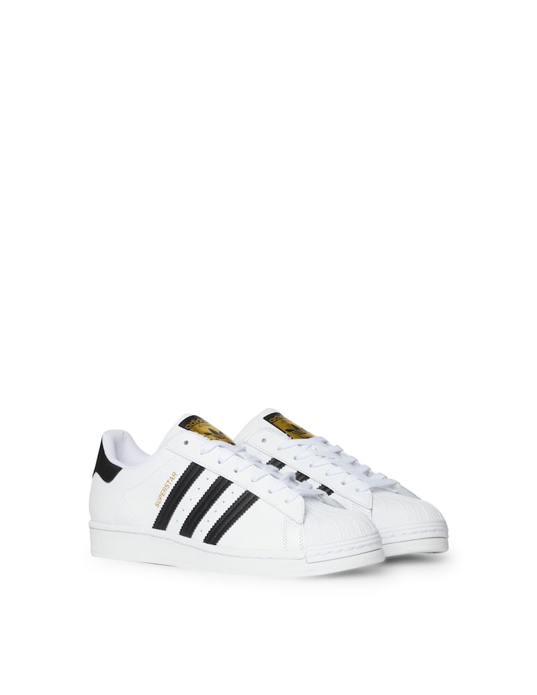 rinascente Adidas Originals Sneakers Superstar in pelle 