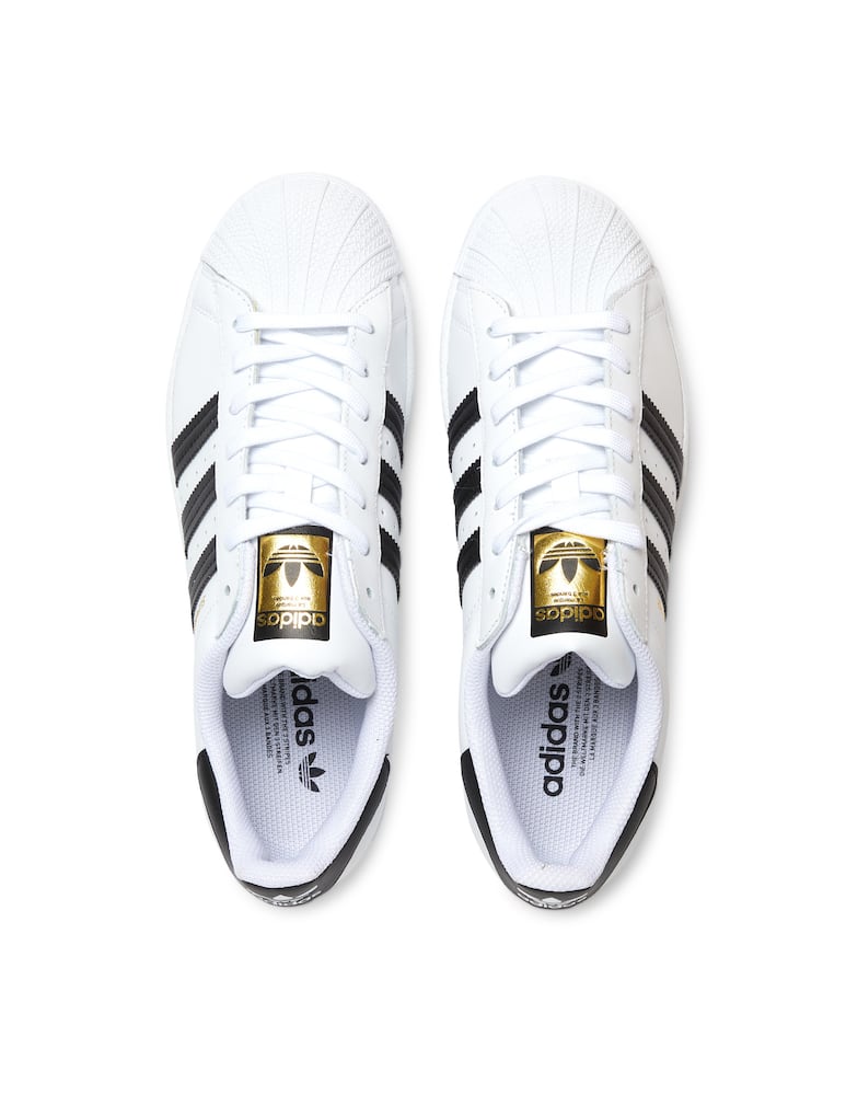 rinascente Adidas Originals Sneakers Superstar in pelle 