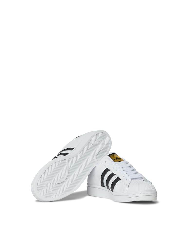 rinascente Adidas Originals Sneakers Superstar in pelle 