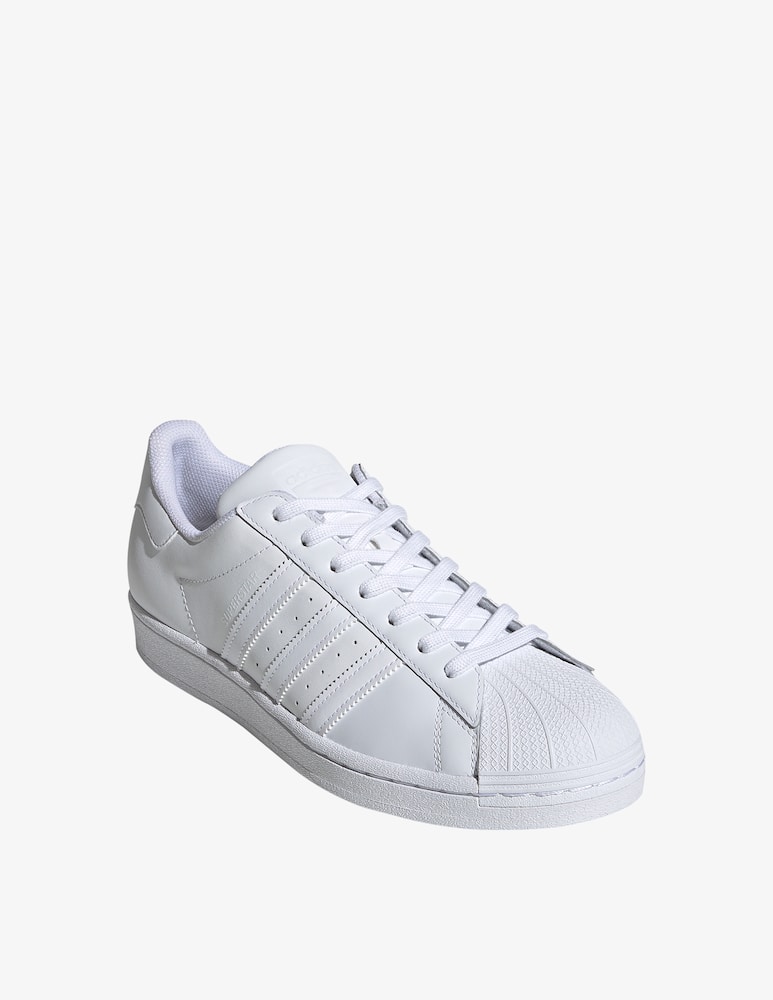 Adidas Originals Sneakers superstar in pelle - immagine 2 Adidas Originals Sneakers superstar in pelle - immagine 2